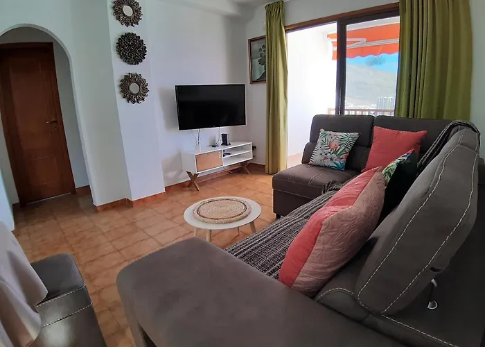 Apartment Cactus II Los Cristianos