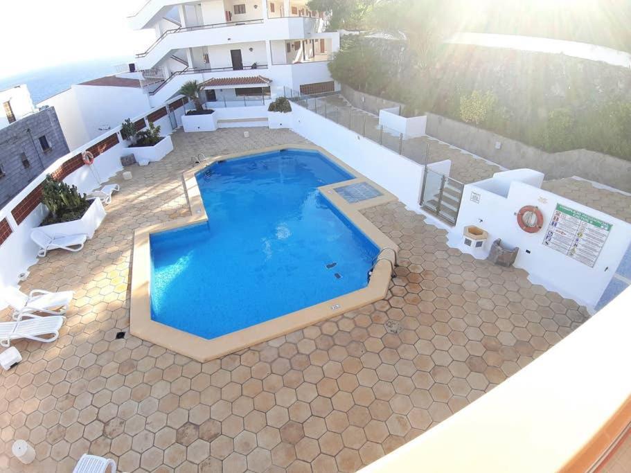 Cactus Ii Cristianos Appartement *