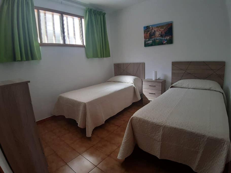 Cactus Ii Cristianos Apartment