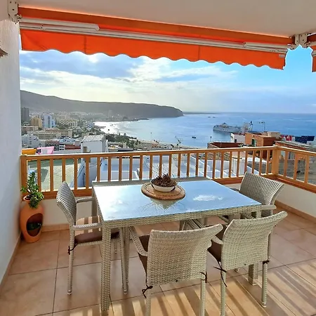 Apartment Cactus II Los Cristianos Los Cristianos  Buitenkant foto