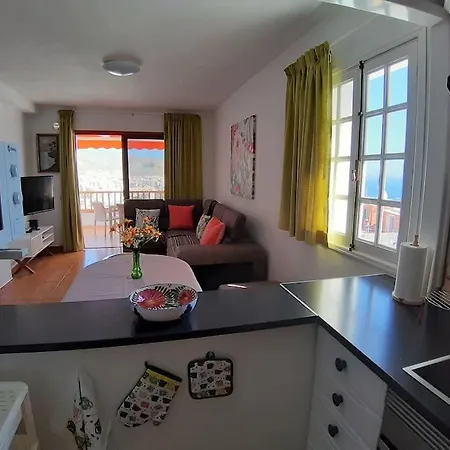 Apartment Cactus II Los Cristianos Los Cristianos  Buitenkant foto