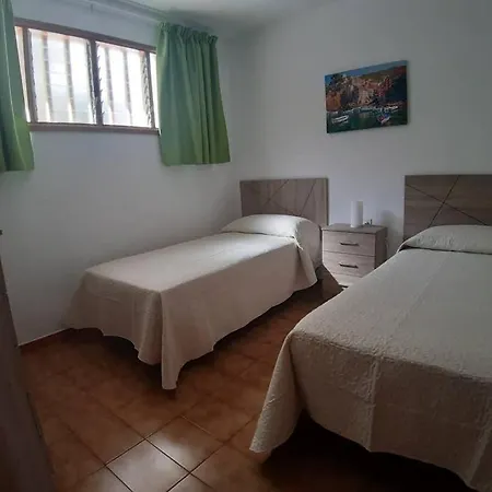 Apartment Cactus II Los Cristianos Los Cristianos  Buitenkant foto