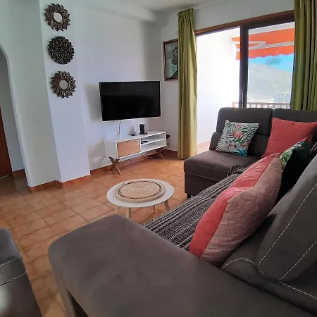 Apartment Cactus II Los Cristianos Los Cristianos  Buitenkant foto